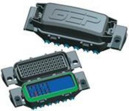DESCRIPTION: (1) BOX OF (100) PDM-SIDE MOUNT WITH INSERT BRAND/MODEL: GEP POWER PRODUCTS #PDM-T2AC INFORMATION: 48 280 SERIES TERMINAL POSITIONS RETAI
