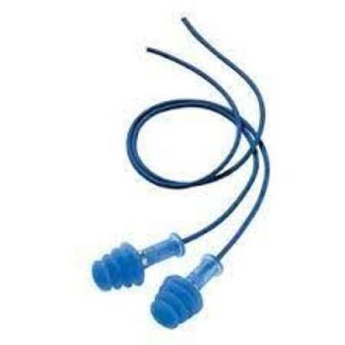 DESCRIPTION: (3) BOXES OF APPROX (100) DETECTABLE EAR PLUGS BRAND/MODEL: HONEYWELL FUSION INFORMATION: BLUE RETAIL$: $109.99 EA QTY: 3