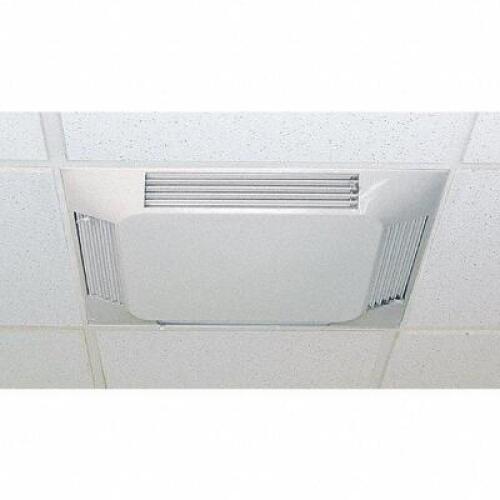DESCRIPTION: (1) CEILING DIFFUSER BRAND/MODEL: 4 WAY DIFFUSER #36N452 INFORMATION: WHITE RETAIL$: $300.00 EA SIZE: 24X24 8" DUCT SIZE QTY: 1