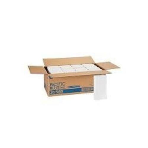 DESCRIPTION: (1) CASE OF (16) PAPER TOWEL SHEETS BRAND/MODEL: GEORGIA- PACIFIC INFORMATION: WHITE RETAIL$: $69.18 EA QTY: 1