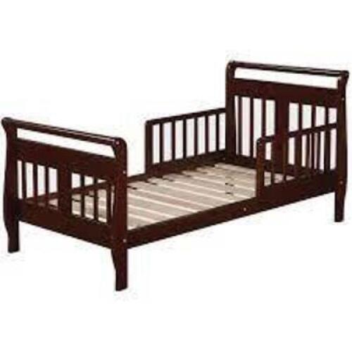 DESCRIPTION: (1) TODDLER BED BRAND/MODEL: BABY RELAX INFORMATION: MUST COME INSPECT RETAIL$: $77.48 EA QTY: 1