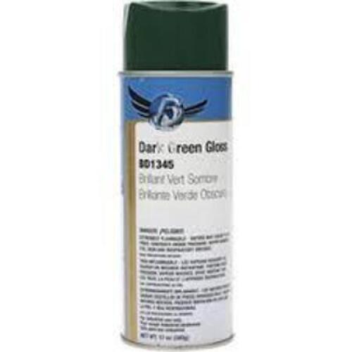 DESCRIPTION: (6) CLASS C SOLUTIONS BRAND/MODEL: SPRAY PAINT INFORMATION: DARK GREEN GLOSS RETAIL$: $11.32 EA QTY: 6