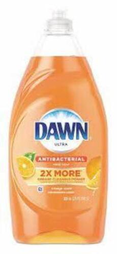 DESCRIPTION: (6) DISHWASHING SOAP BRAND/MODEL: DAWN #487J41 INFORMATION: CITRUS RETAIL$: $8.00 EA SIZE: 28 OZ QTY: 6