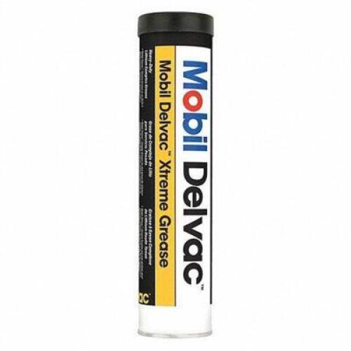 DESCRIPTION: (6) DELVAC XTREME SERVICE GREASE BRAND/MODEL: MOBIL #5ZN13 RETAIL$: $8.66 EA SIZE: 13.7 OZ QTY: 6