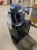 DESCRIPTION: (1) HYDRAULIC POWER UNIT BRAND/MODEL: MONARCH/T58C405R02S0-01 INFORMATION: MAX PRESSURE: 2,000 PSI/HP: 5/3.7 GPM RETAIL$: 2,524.19 SIZE: - 4