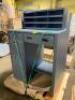 DESCRIPTION: (1) INDUSTRIAL WORKBENCH BRAND/MODEL: DURHAM MFG INFORMATION: PIGEON-HOLE ATTACHED/MINOR DAMAGES, SEE FOR INSPECTION/GRAY/4-DRAWERS SIZE: - 2