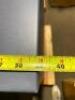 DESCRIPTION: (1) INDUSTRIAL WORKBENCH BRAND/MODEL: DURHAM MFG INFORMATION: PIGEON-HOLE ATTACHED/MINOR DAMAGES, SEE FOR INSPECTION/GRAY/4-DRAWERS SIZE: - 6