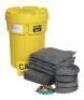 DESCRIPTION: (1) SPILL KIT BRAND/MODEL: SPILLTECH/SPKU-30 INFORMATION: YELLOW/VOLUME ABSORBED RANGE: 20 TO 29 GAL/SEE INSPECTION FOR CONTENTS RETAIL$: