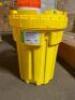 DESCRIPTION: (1) SPILL KIT BRAND/MODEL: SPILLTECH/SPKU-30 INFORMATION: YELLOW/VOLUME ABSORBED RANGE: 20 TO 29 GAL/SEE INSPECTION FOR CONTENTS RETAIL$: - 2