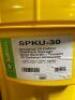 DESCRIPTION: (1) SPILL KIT BRAND/MODEL: SPILLTECH/SPKU-30 INFORMATION: YELLOW/VOLUME ABSORBED RANGE: 20 TO 29 GAL/SEE INSPECTION FOR CONTENTS RETAIL$: - 3
