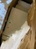 DESCRIPTION: (1) DOUBLE DRESSER BRAND/MODEL: MANHATTAN COMFORT/350594 INFORMATION: OFF-WHITE/MUST COME INTO INSPECT CONTENTS RETAIL$: 405.33 SIZE: 59. - 3