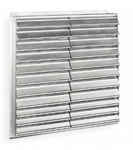 DESCRIPTION: (1) WALL SHUTTER BRAND/MODEL: DAYTON/1C211 INFORMATION: GALVANIZED STEEL/SHUTTER FREE AREA: 12.924 SQ-FT RETAIL$: 302.04 SIZE: 51" X 6-1/