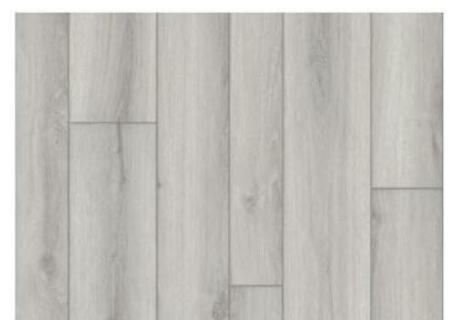 DESCRIPTION: (10) PACKS OF (6) LUXURY VINYL PLANK FLOORING BRAND/MODEL: ARMSTRONG FLOORING/A6542MX1 INFORMATION: NORDIC DEW/WATERPROOF/COVERAGE: 17.4