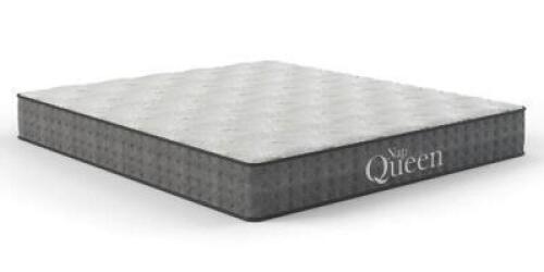 DESCRIPTION: (1) HYBRID MATTRESS BRAND/MODEL: NAPQUEEN/38300134 INFORMATION: COOLING/PILLOW TOP RETAIL$: 386.32 SIZE: KING QTY: 1