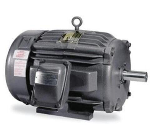 DESCRIPTION: (1) HAZARDOUS LOCATION MOTOR BRAND/MODEL: BALDOR/EM7142T-C INFORMATION: 3-PHASE/EXPLOSION PROOF/HP: 3 RETAIL$: 2,190.44 SIZE: 17.56"L X 1