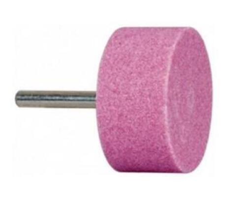 DESCRIPTION: (3) PACKS OF (5) MOUNTED POINT CYLINDER END BRAND/MODEL: TRU-MAXX/66253292108 INFORMATION: PINK/GRIT: 60/MEDIUM GRADE RETAIL$: 16.90 PER