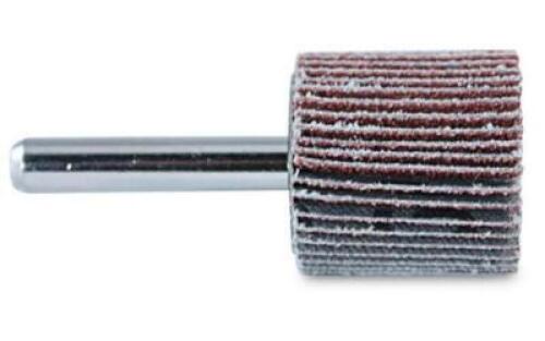 DESCRIPTION: (4) PACKS OF (10) PREMIUM FLAPWHEEL BRAND/MODEL: GLOBAL ABRASIVE/809775-26129 INFORMATION: GRIT: P240/BROWN RETAIL$: 18.99 PER PK OF 10 S