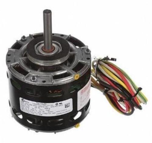 DESCRIPTION: (1) DIRECT DRIVE MOTOR BRAND/MODEL: CENTURY/9403 INFORMATION: BLACK/3-SPEED/SHADED POLE RETAIL$: 203.07 SIZE: 7-1/2"L X 5"BODY DIA X 2-15