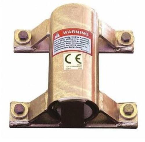DESCRIPTION: (1) FIXED BASE INSTALLATION BRAND/MODEL: 3M DBI-SALA/8516191 INFORMATION: ZINC PLATED STEEL/WELD-ON RETAIL$: 658.48 SIZE: 9-1/4"H X 10"L