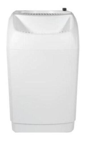 DESCRIPTION: (1) EVAPORATIVE HUMIDIFIER BRAND/MODEL: AIRCARE/836000HB INFORMATION: WHITE/3-SPEED/COVERAGE: 2,300 SQ-FT RETAIL$: 119.99 SIZE: 21.5"H X
