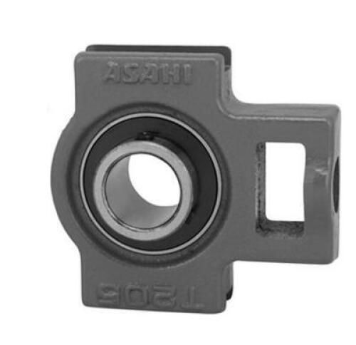 DESCRIPTION: (2) TAKE-UP BALL BEARING UNIT BRAND/MODEL: IBI/UCT207-20 INFORMATION: GRAY/DYNAMIC LOAD CAPACITY: 5820 LBF RETAIL$: 78.47 EACH SIZE: 5-5/