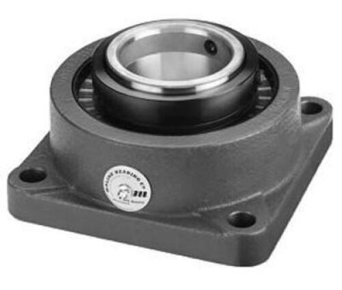 DESCRIPTION: (2) FLANGE ROLLER BEARING BRAND/MODEL: MOLINE/19211203 INFORMATION: GRAY/SPHERICAL ROLLER BEARING RETAIL$: 281.53 EACH SIZE: 2-3/16"SHAFT