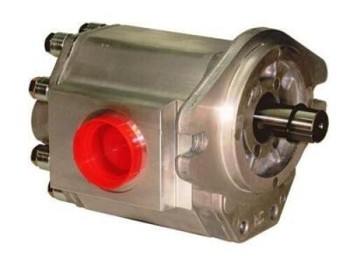 DESCRIPTION: (1) HYDRAULIC GEAR PUMP BRAND/MODEL: PRINCE/SP20A20A9H9-R INFORMATION: MAX PRESSURE: 3000 PSI/SILVER/9.74 GPM RETAIL$: 511.07 SIZE: 3/4"