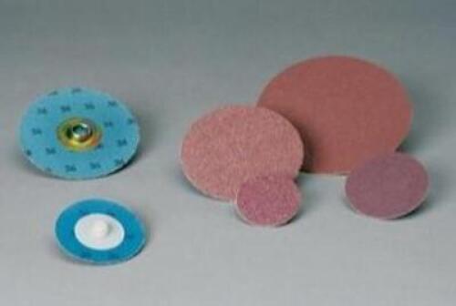 DESCRIPTION: (4) PACKS OF (50) QUICK CHANGE TS DISCS BRAND/MODEL: STANDARD ABRASIVES/522456 INFORMATION: GRIT: 80/2-PLY/MAX RPM: 20,000 RETAIL$: 32.50
