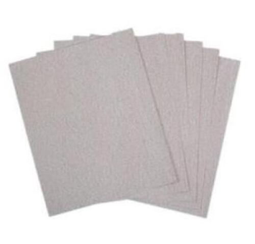DESCRIPTION: (3) PACKS OF (50) SUPERFLEX NO LOAD PAPER SHEETS BRAND/MODEL: 38350195 INFORMATION: WHITE/GRIT: 80 RETAIL$: 27.49 PER PK OF 50 SIZE: 9" X