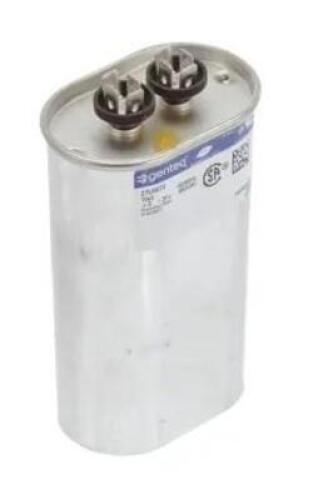 DESCRIPTION: (6) FILM CAPACITOR BRAND/MODEL: GENTEQ/27L6073 INFORMATION: VOLTAGE RATING: 666VAC/POLYPROPYLENE METALLIZED RETAIL$: 21.44 EACH QTY: 6