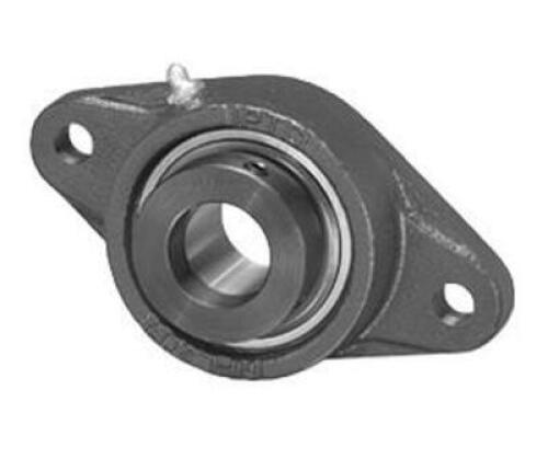 DESCRIPTION: (2) BOLT FLANGE UNIT BRAND/MODEL: CONSOLIDATED BEARING/FYT-110X INFORMATION: GRAY/CONTACT SEAL/ECCENTRIC COLLAR MOUNT RETAIL$: 41.90 EACH