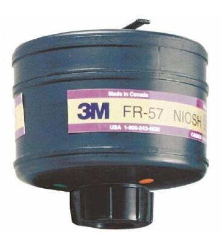 DESCRIPTION: (12) COMBINATION CARTRIDGE FILTER BRAND/MODEL: 3M/453-03-02R06 INFORMATION: ACID GAS & ORGANIC VAPOR/MAGENTA & OLIVE RETAIL$: 110.15 EACH