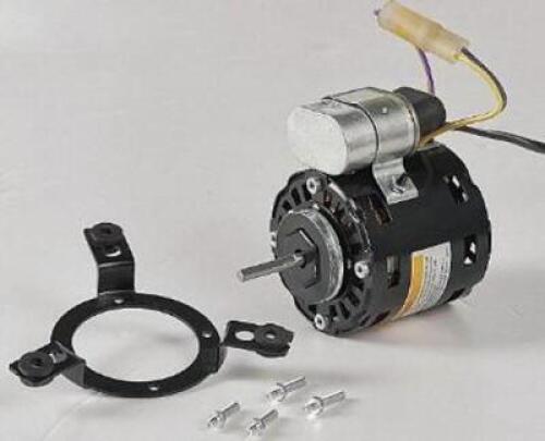 DESCRIPTION: (3) HVAC MOTOR BRAND/MODEL: DAYTON/20HN89 INFORMATION: PERMANENT SPLIT CAPACITOR RETAIL$: 60.85 EACH SIZE: 1-1/2"SHAFT LENGTH X 3-5/16"BO