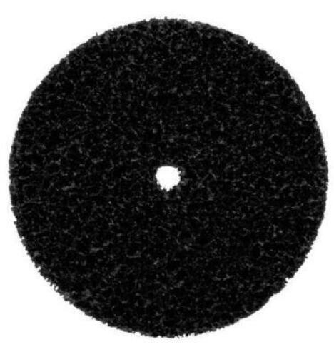 DESCRIPTION: (2) PACKS OF (15) CLEAN & STRIP DISC BRAND/MODEL: 3M SCOTCH-BRITE/00948 INFORMATION: BLACK/SILICON CARBIDE/VERY COARSE GRADE RETAIL$: 236