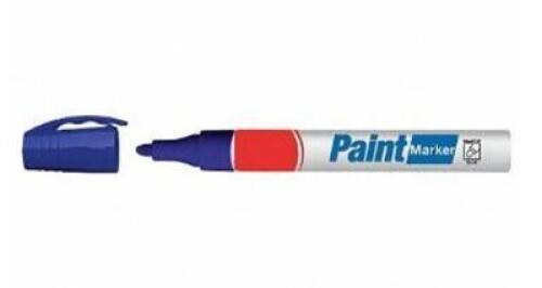 DESCRIPTION: (1) PACK OF (144) PERMANENT INDUSTRIAL MARKET BRAND/MODEL: GRAINGER/19N849 INFORMATION: BLUE/MAX TEMP: 95F/INK RETAIL$: 469.44 PER PK OF