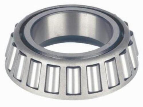 DESCRIPTION: (2) TAPERED ROLLER BEARING CONE BRAND/MODEL: TIMKEN/NP577914 INFORMATION: STEEL RETAIL$: 168.32 EACH SIZE: 3.25"BORE DIA QTY: 2