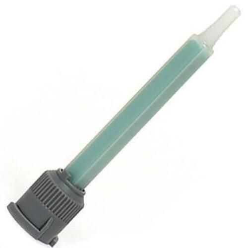 DESCRIPTION: (5) PACKS OF (36) SCOTCH-WELD MIXING NOZZLE SQUARE BRAND/MODEL: 3M/62-9154-9148-4 INFORMATION: GREEN RETAIL$: 122.04 PER PK OF 36 SIZE: 4