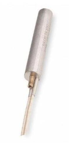 DESCRIPTION: (5) CAL-STAT THERMOSTAT BRAND/MODEL: VULCAN/1A2C9 INFORMATION: CORROSION-RESISTANT/STAINLESS STEEL RETAIL$: 95.32 EACH SIZE: 1/2"DIA X 3-