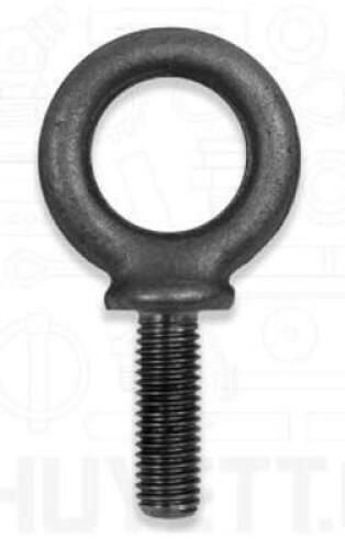 DESCRIPTION: (12) LIFTING EYE BOLT BRAND/MODEL: AZTEC/MEB078 INFORMATION: CARBON STEEL/SELF-COLORED RETAIL$: 20.59 EACH SIZE: 6"L X 7/8" QTY: 12