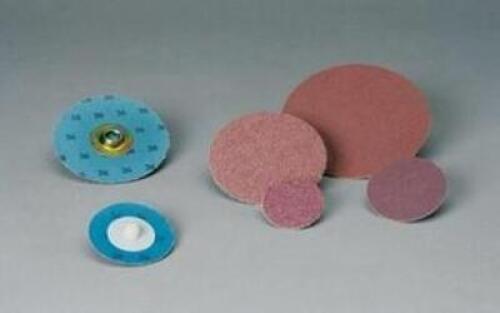 DESCRIPTION: (4) PACKS OF (50) QUICK CHANGE TS DISCS BRAND/MODEL: STANDARD ABRASIVES/522456 INFORMATION: GRIT: 80/2-PLY/MAX RPM: 20,000 RETAIL$: 32.50