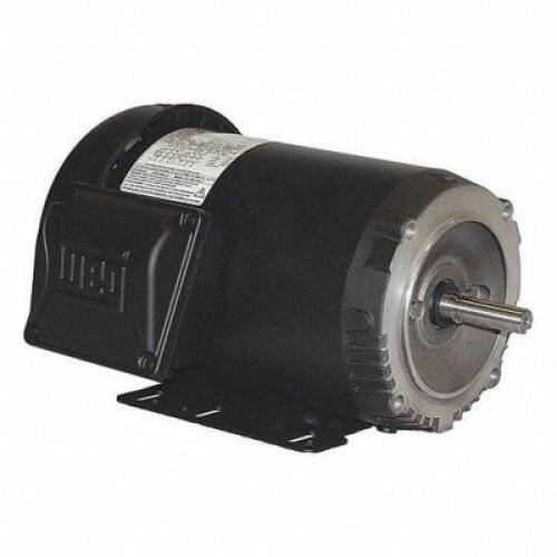 DESCRIPTION: (1) GENERAL PURPOSE MOTOR BRAND/MODEL: WEG #52XR30 RETAIL$: 213.09 SIZE: 1 HP 3 PHASE QTY: 1