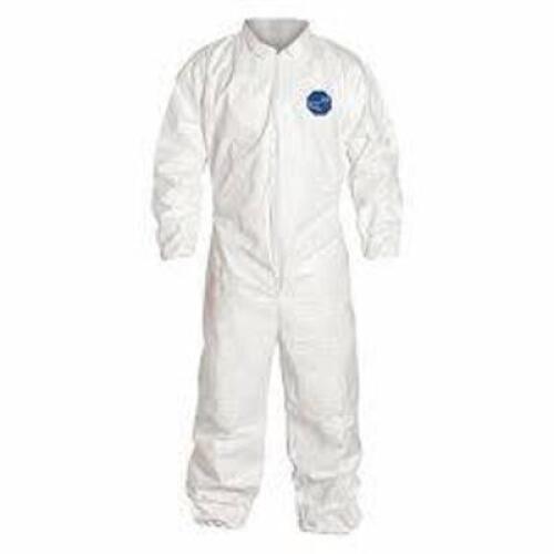 DESCRIPTION: (1) CASE OF (25) COVERALLS BRAND/MODEL: PPW WE 106 INFORMATION: WHITE RETAIL$: $65.00 EA SIZE: 4XL QTY: 1