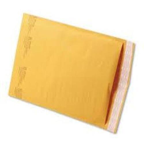 DESCRIPTION: (1) CASE OF (100) SELF SEALING BUBBLE MAILERS BRAND/MODEL: ULINE #4 RETAIL$: $42.00 EA SIZE: 9.5X14.5 QTY: 1