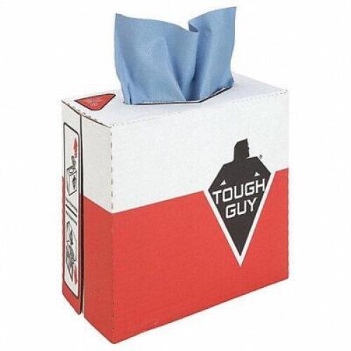 DESCRIPTION: (4) DRY WIPE BRAND/MODEL: TOUGH GUY #32K18 RETAIL$: $100.00 TOTAL SIZE: 9X16 QTY: 4