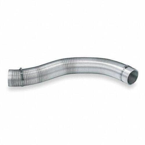 DESCRIPTION: (1) NONINSULATED FLEXIBLE DUCT BRAND/MODEL: WESTAFLEX #5C201 RETAIL$: 45.93 SIZE: 6IN QTY: 1