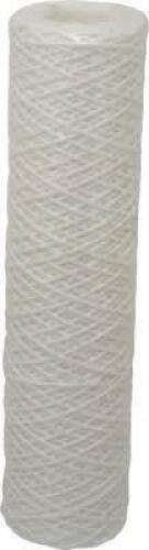 DESCRIPTION: (6) POLY STRING WOUND CARTRIDGE FILTER BRAND/MODEL: PARKER #08850240 RETAIL$: $24.88 EA SIZE: 30" LONG QTY: 6