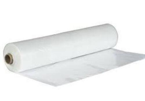 DESCRIPTION: (3) CLEAR POLY FILM BRAND/MODEL: POLAR PLASTICS RETAIL$: 81.64 SIZE: 5X70 QTY: 3