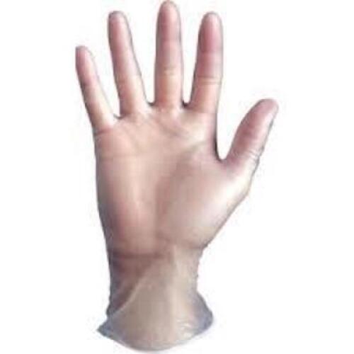 DESCRIPTION: (5) BOXES OF (100) DISPOSABLE GLOVES BRAND/MODEL: REAL FEEL #2005S RETAIL$: $10.00 EA SIZE: SIZE S QTY: 5
