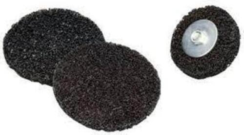 DESCRIPTION: (2) BOXES OF (15) CLEAN AND STRIP DISC BRAND/MODEL: 3M SCOTCH-BRITE RETAIL$: $215.50 EA SIZE: 6X1/2 QTY: 2