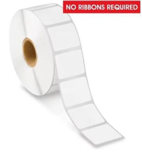 DESCRIPTION: (2) CASE OF (6) LABEL ROLLS BRAND/MODEL: WORKFLOW ONE INFORMATION: IMAGES ARE FOR ILLUSTRATION PURPOSES ONLY AND MAY NOT BE AN EXACT REPR